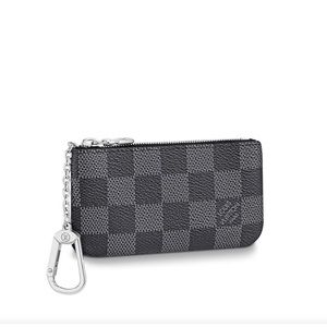 LOUIS VUITTON KEY POUCH